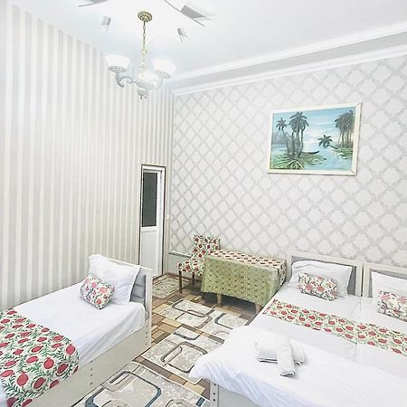 Hotel Madina-Mehribon Buchara Zewnętrze zdjęcie