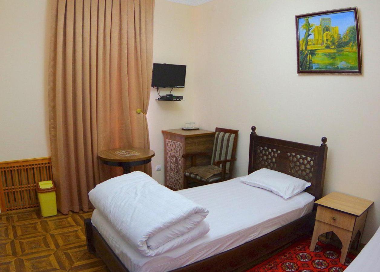 Hotel Madina-Mehribon Buchara Zewnętrze zdjęcie