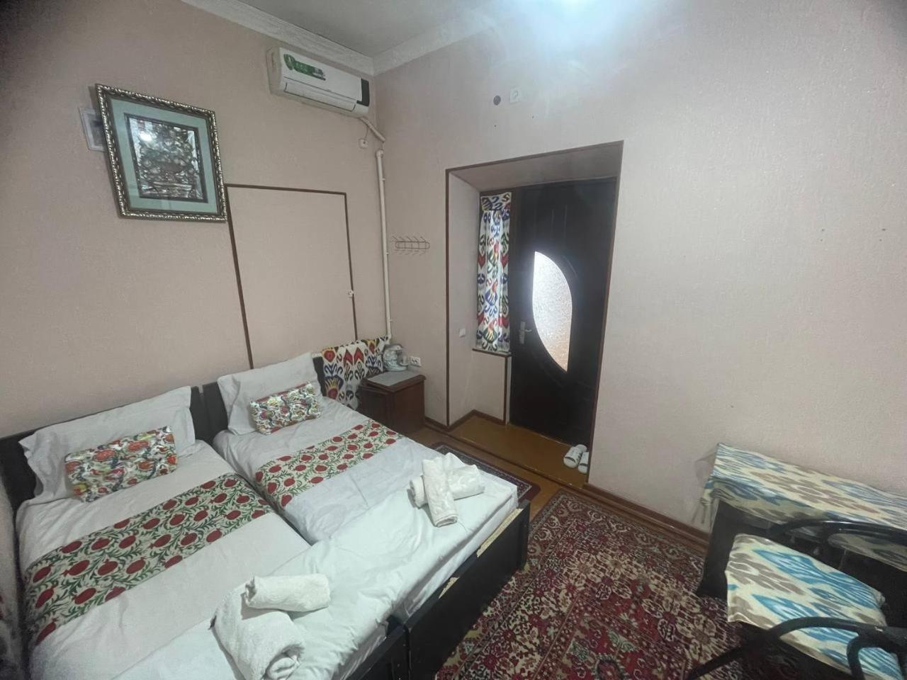 Hotel Madina-Mehribon Buchara Pokój zdjęcie